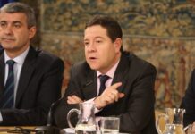 Cambio del modelo de financiación, cumbre entre Garcia-Page y Ximo Puig