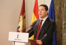 Ahora Page asegura que la aprobación de los presupuestos de C-LM es un espaldarazo a su pacto con Podemos