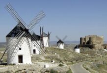 163.000 viajeros y más de 285.000 pernoctaciones en los hoteles de Castilla-La Mancha en noviembre