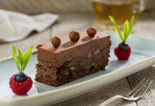 ¿Cual es el menú navideño de los celiacos?