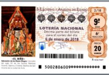 El Sorteo Extraordinario de ‘El Niño’ repartirá 700 millones en premios, 70 millones más que el año pasado
