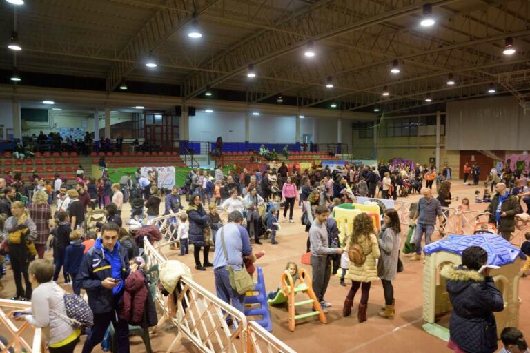 Finaliza Quijotilandia y Quijotijoven con más de 1.200 entradas de entre 3 y 18 años