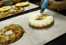 Mejora la venta de roscón de Reyes en Castilla-La Mancha pese a la “fuerte competencia de las grandes superficies”