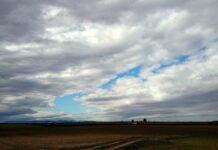 El tiempo este sábado: bajan las temperaturas