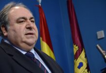 Tirado no tiene claro que Page y Podemos “vayan a romper” antes de 2019