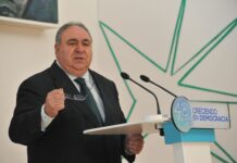 Tirado asegura que el PP mejorará resultados donde gobierna y avanza renovación de candidaturas en “algunos sitios”