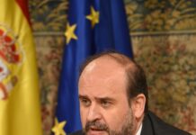 Guijarro ve al PP instalado en la “preocupación” por el auge de Cs y en la “desorientación” por la falta de candidato