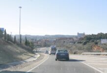 La segunda fase de la Operación Especial de Navidad cierra con un fallecido y once heridos en nueve accidentes