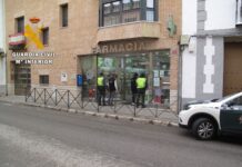 Detenidas dos personas en Castilla-La Mancha por comprar en farmacias con recetas falsas