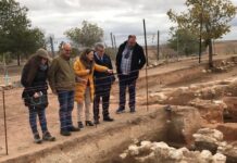 Importante impulso a la investigación del patrimonio arqueológico en 2018