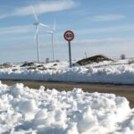 Guadalajara, Cuenca y Albacete, en alerta amarilla por nieve todo el fin de semana