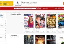 C-LM amplía la oferta de contenidos de la plataforma ‘eBiblio’ con 31 nuevos títulos
