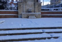 Protección Civil mantiene la alerta por frío y nieve y por formación de hielo en zonas del norte y del centro