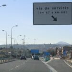 Cortada toda la A-4 a la altura de Almuradiel, por un accidente