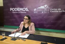 Podemos CLM no quiere maquillajes y pide subir a 35 escaños vía reforma estatutaria