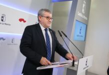 Retrasos de rutas escolares en Atienza por placas de hielo en las carreteras