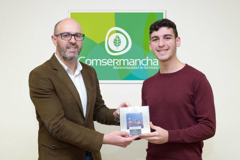 Entregados los premios de la II Campaña de Educación Ambiental de Comsermancha