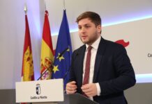 Junta lamenta que PP esté “satisfecho” de su Ley Electoral, “cuando la ciudadanía pidió el divorcio total de Cospedal”