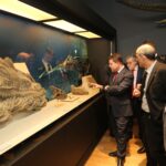 Page quiere captar 6 millones de fondos europeos para crear un Instituto de Investigación Paleontológica en Cuenca