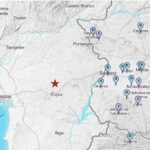 Un terremoto en Portugal se deja sentir levemente en Ciudad Real