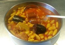 Taberna Zapico, de Toledo competirá por el título a la mejor fabada del mundo