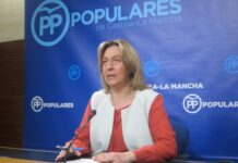 Guarinos acusa a Page de poner en peligro el estado de bienestar en Castilla-La Mancha