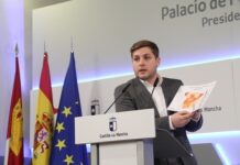 El Gobierno regional anuncia una comisión contra la sequía en una estrategia contra el cambio climático