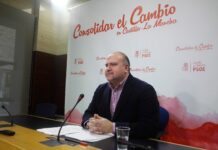 PSOE C-LM considera que el PP regional “no es creíble” cuando habla de sanidad