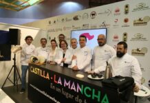 Martínez Arroyo destaca los productos manchegos como “los mejores del mundo”