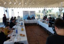 Ángel Nicolás (Cecam) aboga por garantizar las pensiones