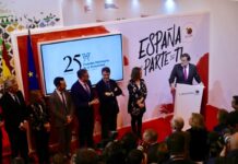 Rajoy ensalza las ciudades patrimonio de la humanidad como ejemplo de “la gran nación que es España”