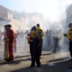 Villarta de San Juan se prepara para la fiesta de Las Paces