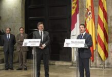 Valencia y Castilla-La Mancha se alían para mejorar la financiación “desde la unión y no la confrontación”