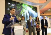 Cabañero destaca que los turistas de interior “ya eligen Albacete como un de sus destinos favoritos”