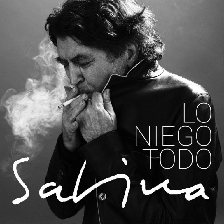 Joaquín Sabina actuará en Albacete el 25 de mayo