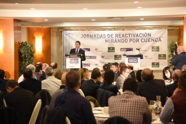 Page pide blindar un acuerdo de financiación autonómica y abre la puerta a un pacto entre PP y PSOE