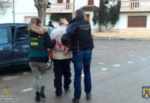 Detenido en Castilla-La Mancha un peligroso fugitivo huido de la justicia rumana