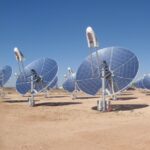 Ciudad Real, entre las provincias que más energía termosolar produjeron en 2017