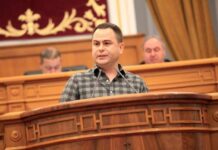 Estricto control al transporte sanitario de C-LM: rescisión de contrato a la empresa que no cumpla