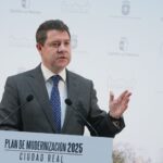 Page le dirá al ministro de Fomento que la A-43 en Ciudad Real es “irrenunciable”