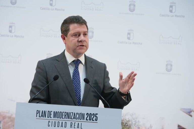 Page le dirá al ministro de Fomento que la A-43 en Ciudad Real es “irrenunciable”