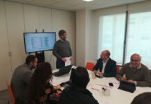 El número de afiliados a Cs en Castilla-La Mancha crece a un ritmo de entre 8 y 10 semanales