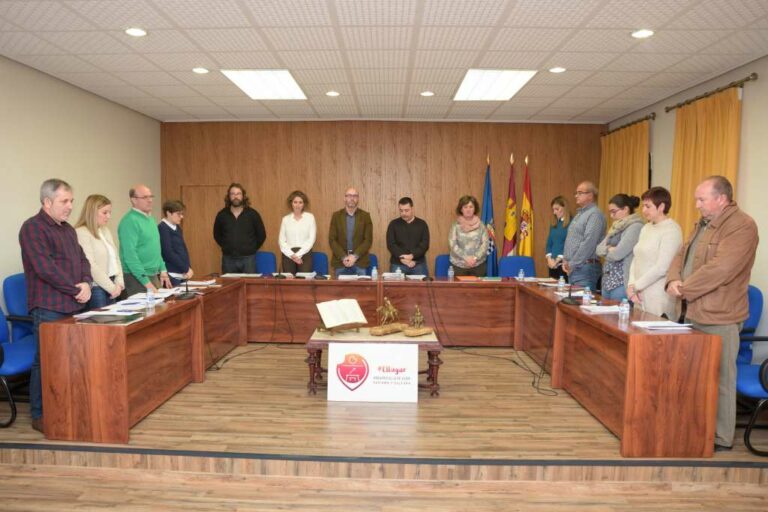 El pleno de Argamasilla de Alba aprueba un reconocimiento extrajudicial de crédito