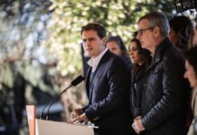 Albert Rivera, Manuela Carmena e Inés Arrimadas, los políticos que los castellano-manchegos querrían tener como jefes