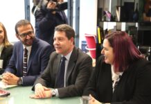 García-Page confía en que la PAC o los fondos comunitarios no se resientan con el Brexit