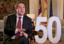 Page habla para ‘Hola’ del Rey Felipe VI