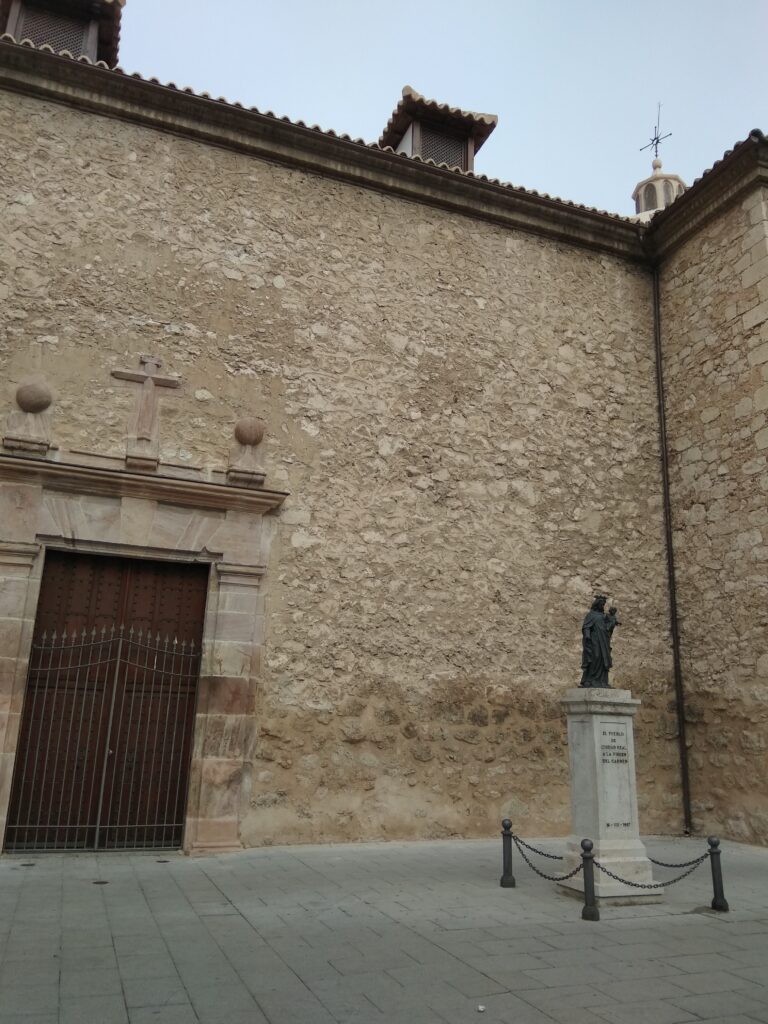 Alerta: en Ciudad Real se quedan sin monjas