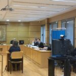 La ex mujer del acusado de homicidio en El Robledo defiende a la víctima