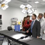 Dos quirófanos nuevos para el Hospital de Alcázar