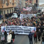 Exigen el arreglo de la N-430 para que “no provoque más muertes”: 50 en diez años